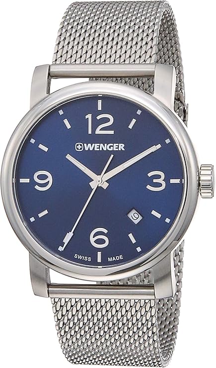 wenger 威戈 男式手表 01.1041.125